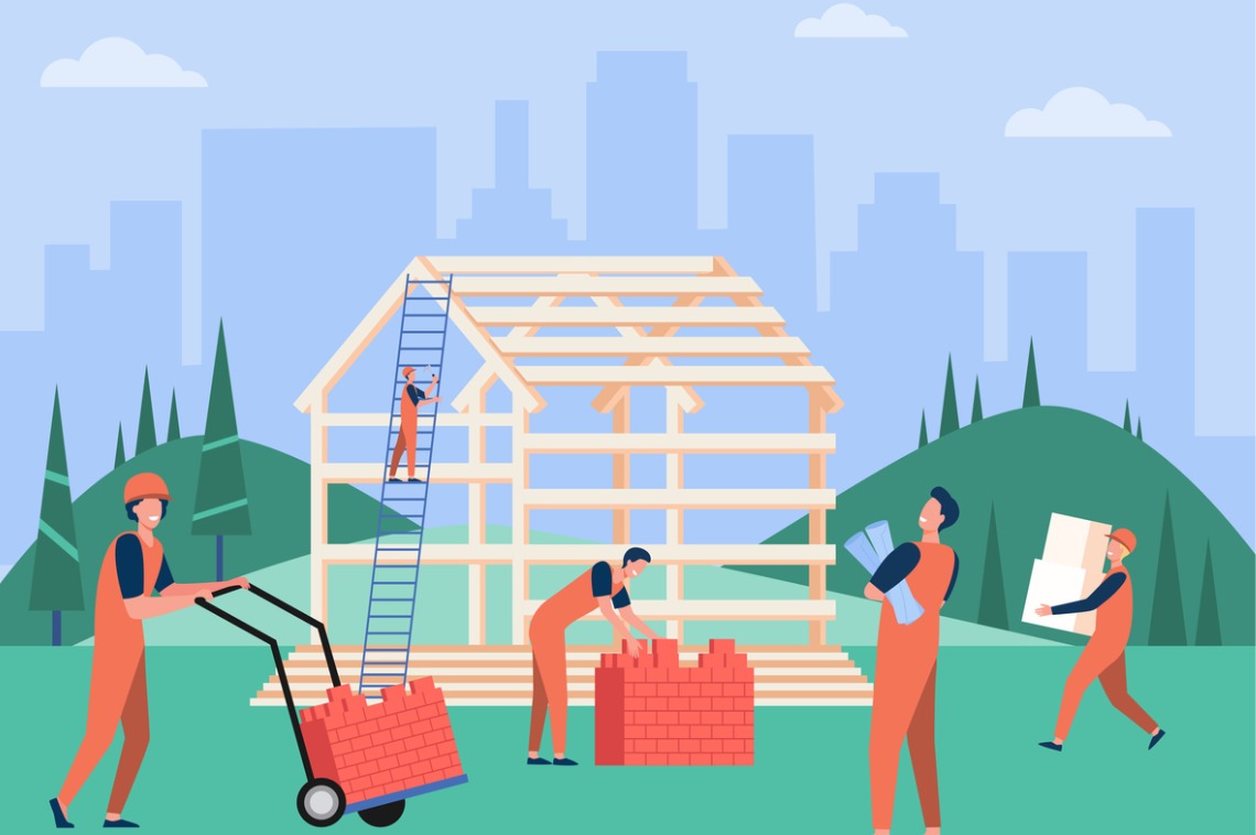 The Most Active Cities for Home Construction - Vimarsana News