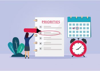 Real Estate Survival Guide: Using the 80/20 Principle to Prioritize Tasks