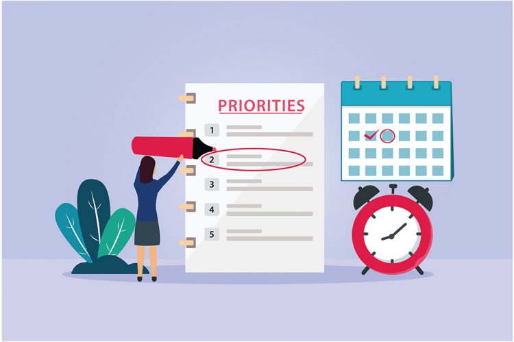 Real Estate Survival Guide: Using the 80/20 Principle to Prioritize Tasks