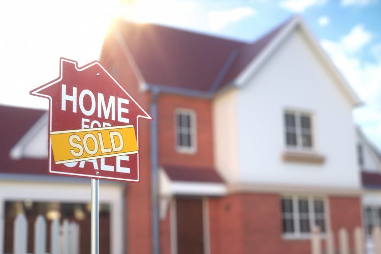 Existing-Home Sales Barely Spike in May