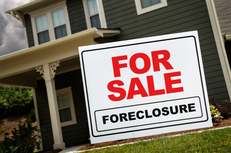 Foreclosure Activity Spikes in May