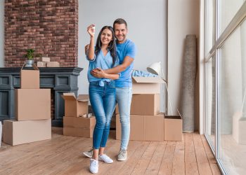 Huge Increase in New-Home Sales Sweeps Up First-Time Buyers
