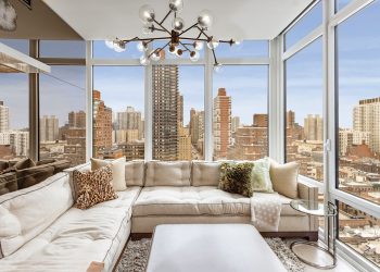 Great Spaces: An Elevated Look at an Upper East Side Condo