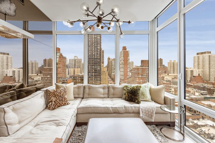 Great Spaces: An Elevated Look at an Upper East Side Condo