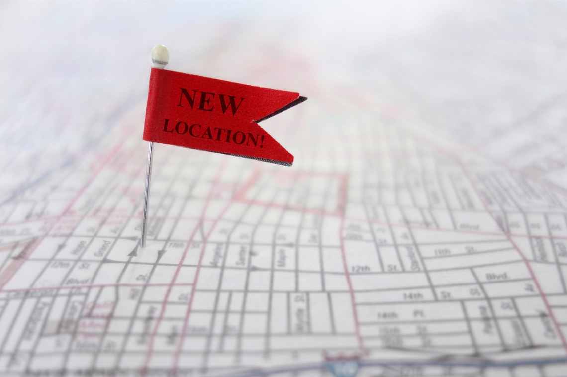 Long & Foster Relocates Headquarters