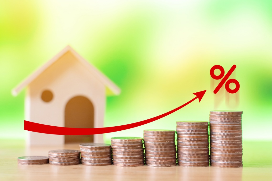 Mortgage-Application Payments Increased 2.5% in May - Vimarsana News