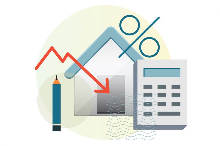Mortgage Rates Continue to Slide Down