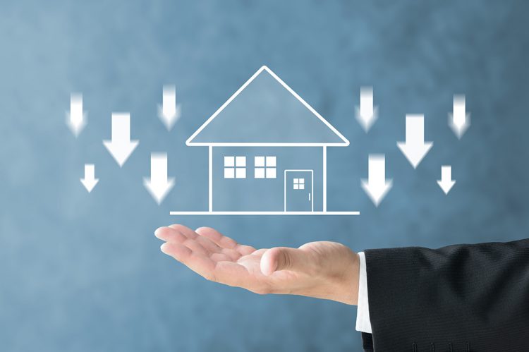 Mortgage Rates Decline After a Three-Week Ascent