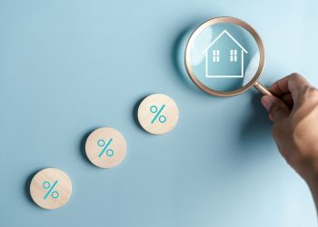 Mortgage Rates Move Up Modestly
