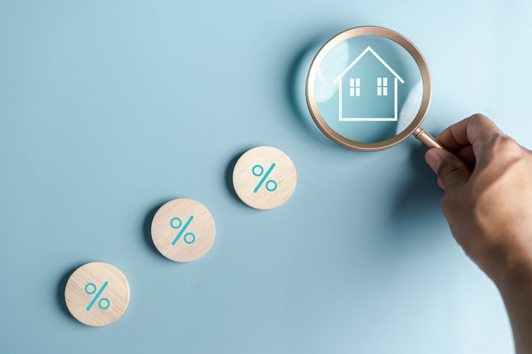 Mortgage Rates Move Up Modestly