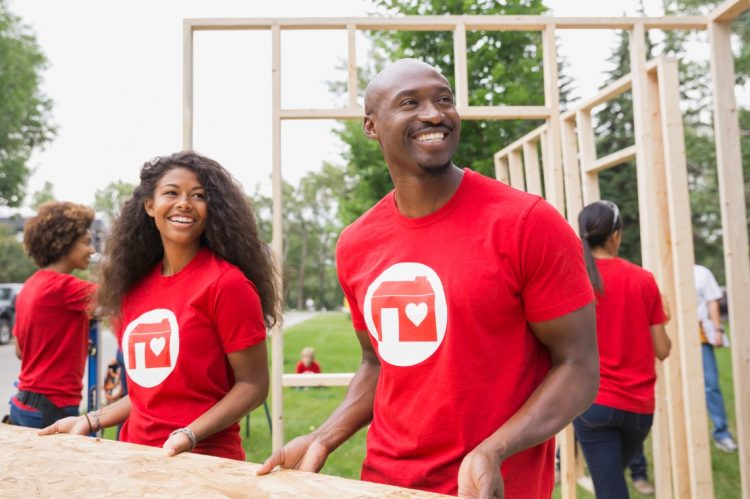 Building Funds to Fortify Hope for Communities in Need