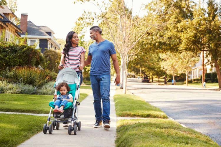 Report: Americans Prefer Walkable Communities