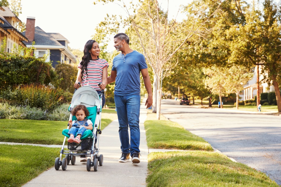 Report: Americans Prefer Walkable Communities