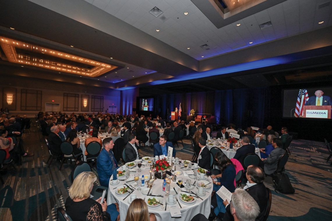RISMedia’s Power Broker Reception & Dinner