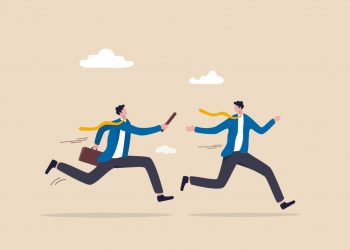 Passing the Leadership Baton: A Practical Guide to Succession Planning