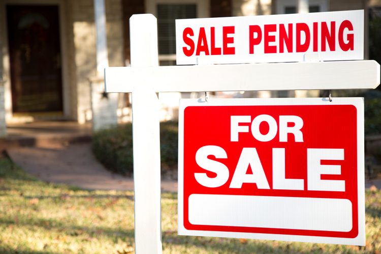 Pending Sales Dip, With Inventory Scarce