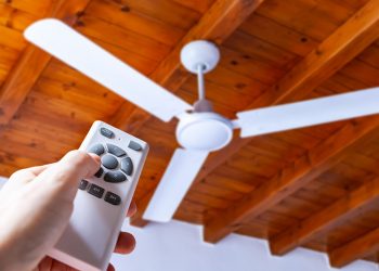 How Ceiling Fans Can Reduce Your Utility Costs