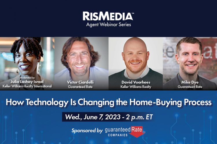 Webinar: How Technology Is Changing the Home-Buying Process