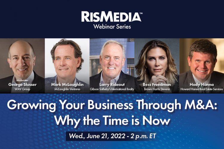 Webinar: Growing Your Business Through M&A – Why the Time Is Now