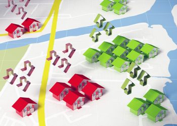 Where Are Housing-Market Challenges Taking a Heavier Toll?