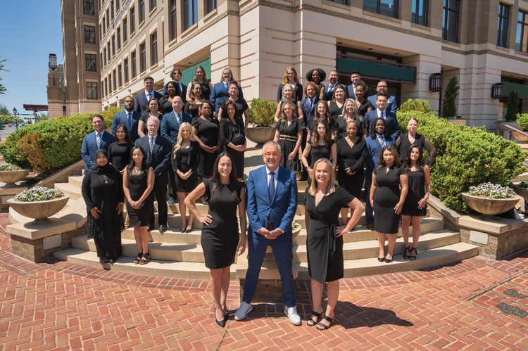 Virginia Mega-Team Thrives on First-Class Service