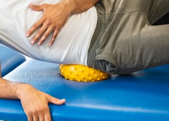 At-Home Massage for Hip Tightness