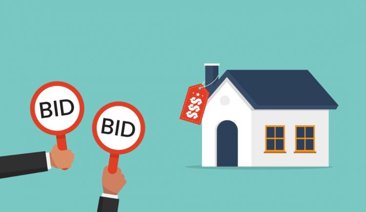 What to Do When You Keep Getting Outbid