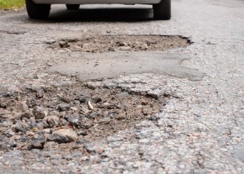 How to Prevent Potholes in Your Driveway