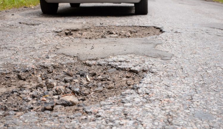 How to Prevent Potholes in Your Driveway
