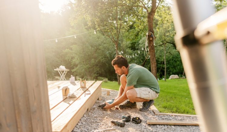 Do You Need a Permit to Build a Deck or Patio?