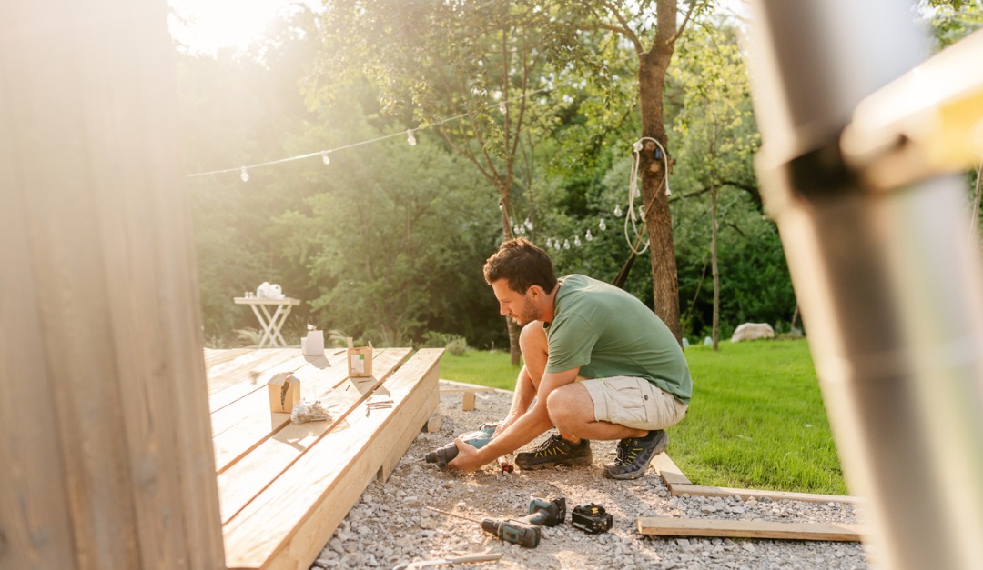 Do You Need a Permit to Build a Deck or Patio?