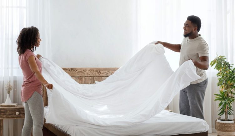 Updating Your Bedding for Warmer Weather