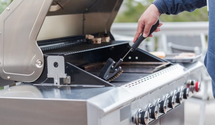 How to Clean Your Grill