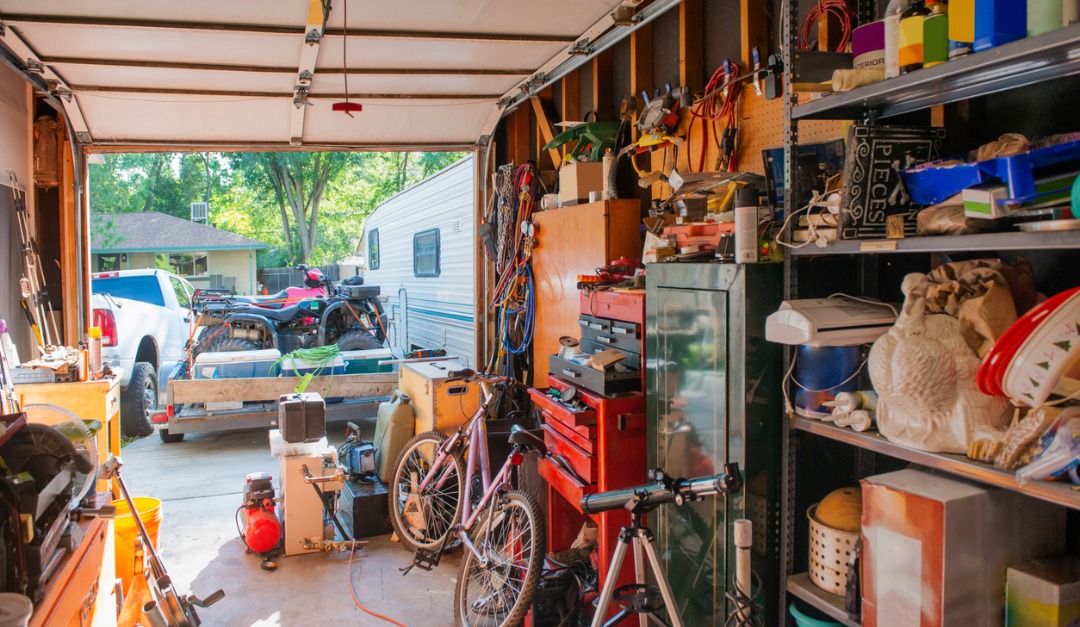 How to Declutter Your Garage