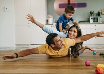 How to Protect Your Hardwood Floors From Damage Caused by Kids and Pets
