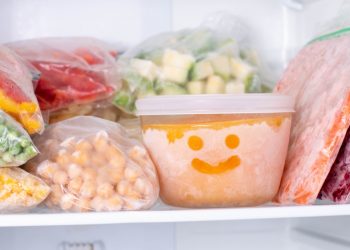 5 Tips for Creating Family Freezer Meals