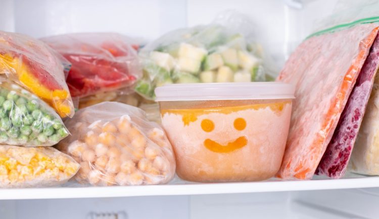 5 Tips for Creating Family Freezer Meals