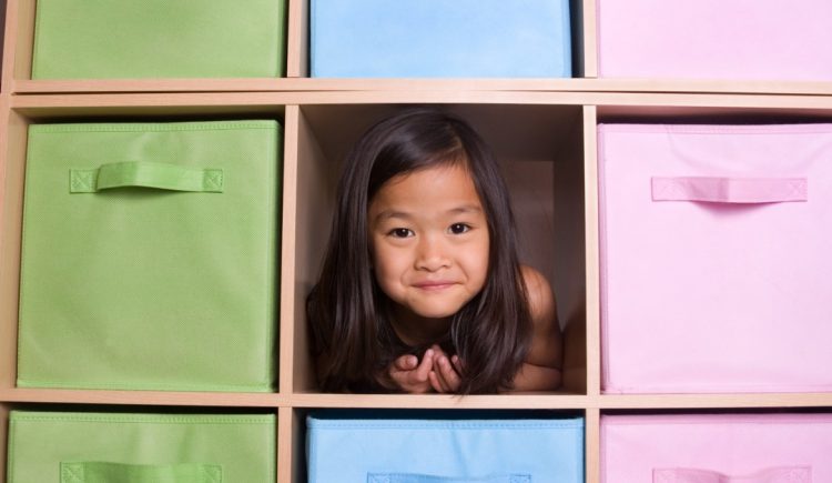 Organizing Tips for Kids
