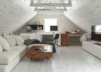 5 Great Ideas for an Attic Room