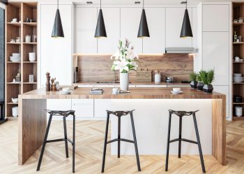 5 Ways to Brighten Up Your Kitchen Space