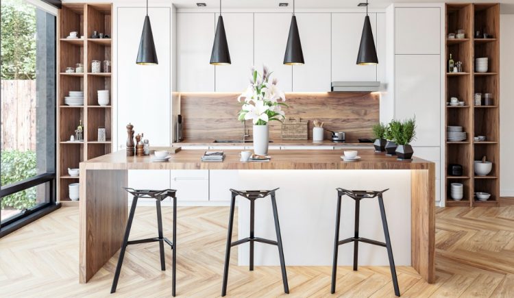 5 Ways to Brighten Up Your Kitchen Space