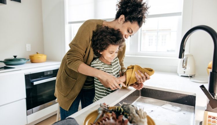 Spring Cleaning Tips for Families