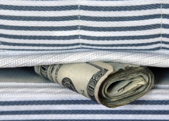 Best (and Worst) Places to Hide Cash at Home