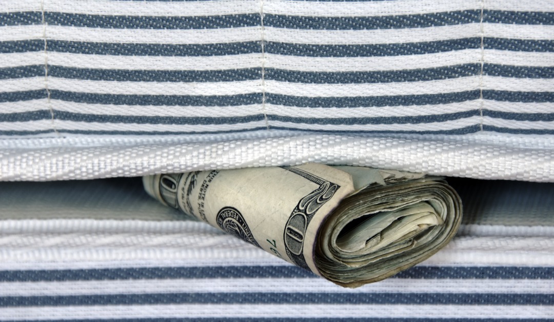 Best (and Worst) Places to Hide Cash at Home — RISMedia