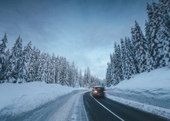 Tips for Driving Safe in the Winter