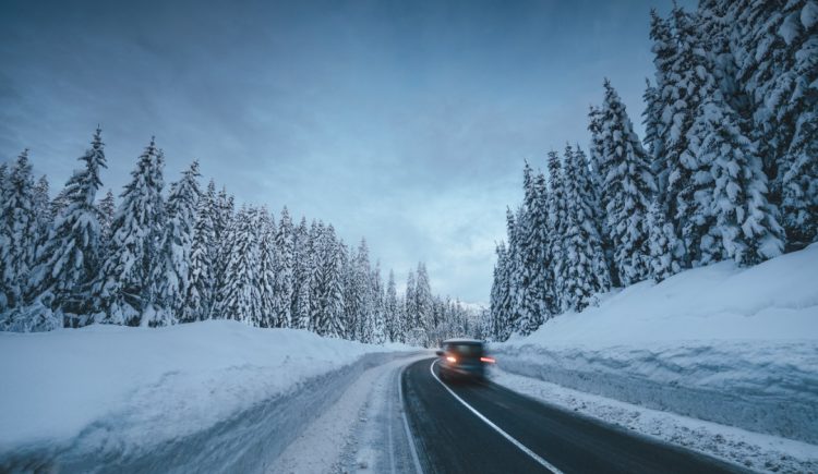 Tips for Driving Safe in the Winter