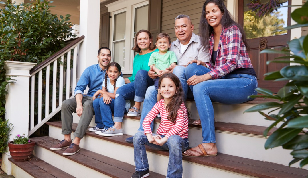 Benefits of Multigenerational Households — RISMedia