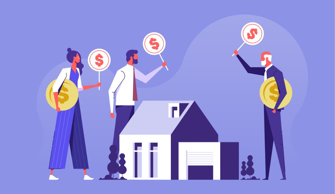 When a Buyer Should Walk Away From a Bidding War — RISMedia