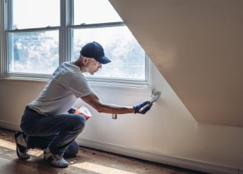 Should I Paint or Hire a Pro?