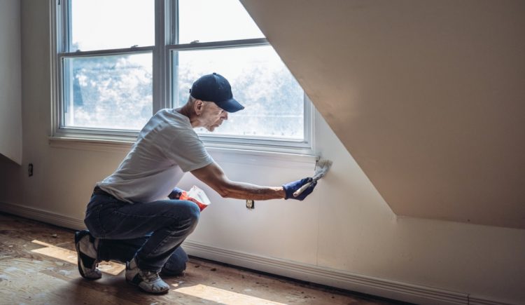 Should I Paint or Hire a Pro?